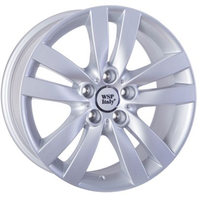 BMW (W658) Pisa silver