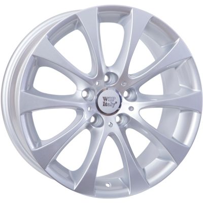 BMW (W660) Alicudi silver