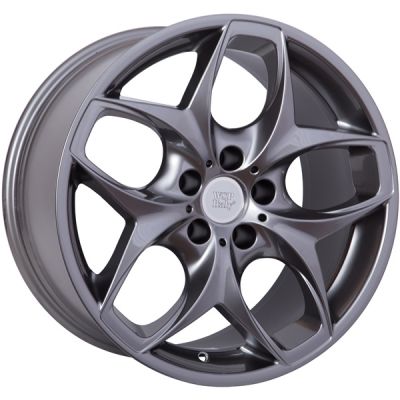 BMW (W669) Holywood dark silver