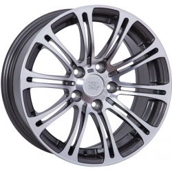 BMW (W670) M3 Luxor anthracite polished