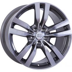 BMW (W672) Pandora X6 anthracite polished