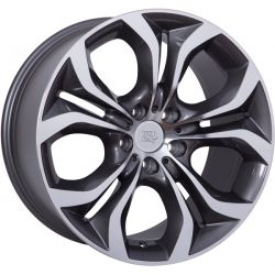 BMW (W674) Aura anthracite polished