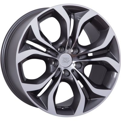 BMW (W674) Aura anthracite polished