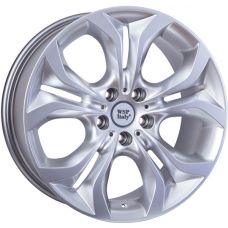 WSP Italy BMW (W674) Aura 8,5x18 5x120 ET46 DIA74,1 (hyper silver)