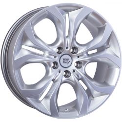 BMW (W674) Aura hyper silver