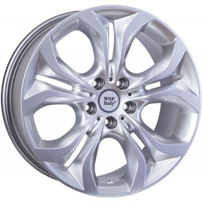 BMW (W674) Aura hyper silver