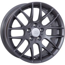 BMW (W675) Basel M matt gun metal