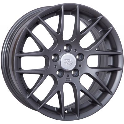 BMW (W675) Basel M matt gun metal