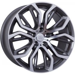 BMW (W676) Everest anthracite polished