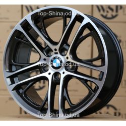 BMW (W677) Xenia X3 diamond black polished