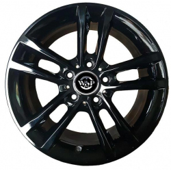 BMW (W681) Achille gloss black