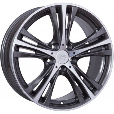 BMW (W682) Ilio anthracite polished