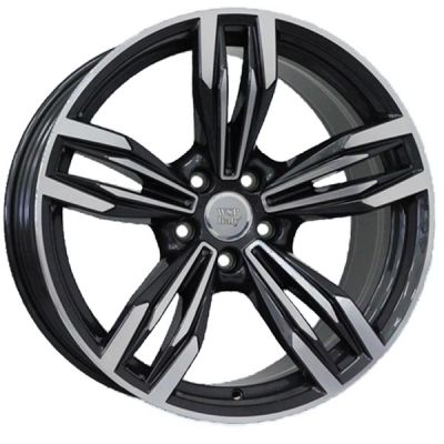BMW (W683) Ithaca anthracite polished