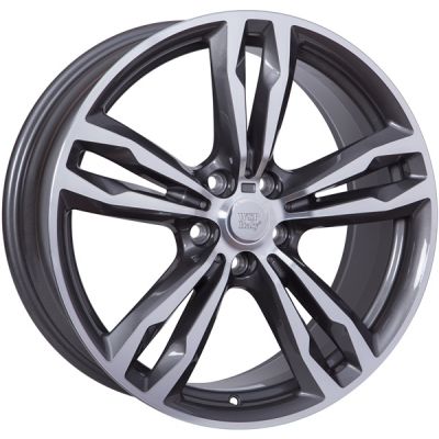 BMW (W684) Orione anthracite polished