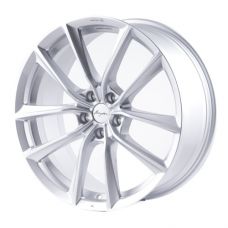 BREYTON BR-I Hyper Silver R17 W7 PCD5x112 ET54 DIA66.6