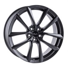 BREYTON BR-I Matt Black R20 W8 PCD5x112 ET27 DIA66.6