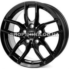 Autec Bavaris 7x16 5x112 ET47 DIA66,6 (gloss black)