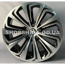 Replica Bentley (BN1988) 10x22 5x130 ET28 DIA71,6 (BKF)