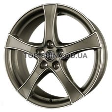 Borbet F2 7,5x18 5x114,3 ET45 DIA60,1 (graphite polished)