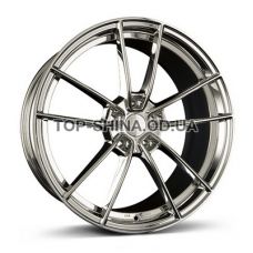 Borbet FF1 8,5x19 5x112 ET35 DIA72,6 (stainless polished)