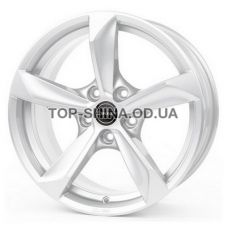 Borbet S 9x20 5x112 ET20 DIA66,5 (brilliant silver)
