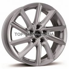 Borbet VT 7,5x17 5x112 ET40 DIA66,6 (crystal silver)
