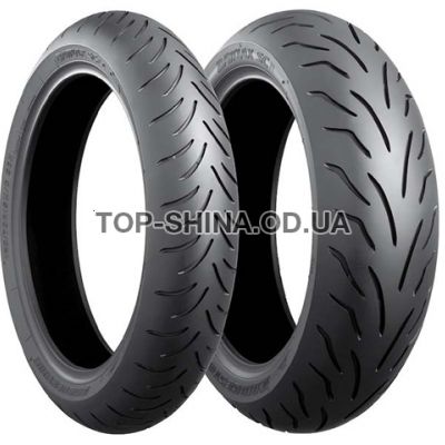 Шины Bridgestone Battlax SC1 120/70 R12 51S