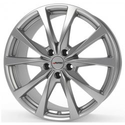Brixen brilliant silver