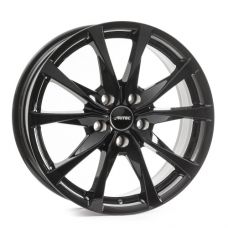 Autec Brixen 7,5x18 5x108 ET49 DIA65,1 (gloss black)