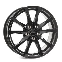 Brixen gloss black