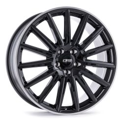 C23 DRB Diamant Horn Schwarz