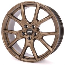 CMS C33 BRONZE Bronze R20 W8.5 PCD5x112 ET30 DIA66.6