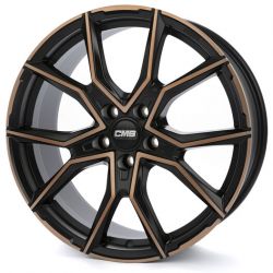 C33 DBC Diamant Schwarz Kupfer