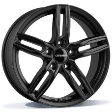 CARMANI CA 14 PAUL Black Matt (BM) R17 W7.5 PCD5x114.3 ET45 DIA72.6