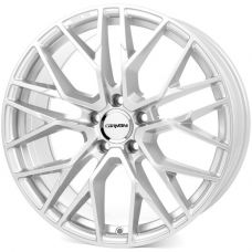 CARMANI CA 20 LUDWIG White Silver (WS) R17 W7.5 PCD5x112 ET30 DIA66.6