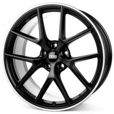 BBS CI-R 8,5x19 5x120 ET35 DIA82 (satin black)