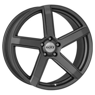 Диски Dotz CP5 8,5x19 5x114,3 ET34 DIA71,6 (matt graphite)