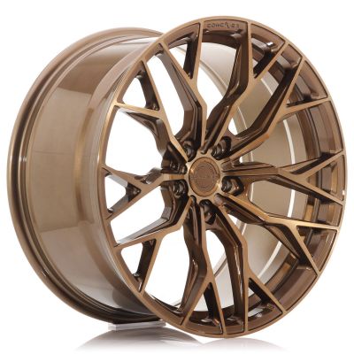 Диски CONCAVER CVR1 Brushed Bronze R21 W9.5 PCD5x112 ET35 DIA66.6