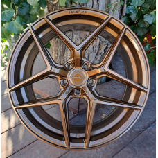 Concaver CVR2 Brushed Bronze R19 W8.5 PCD5x112 ET45 DIA66.6