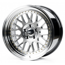 Cast Wheels CW1006 10,5x18 5x120 ET25 DIA72,6 (dark hyper black lip polished)