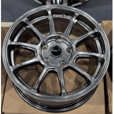 Cast Wheels CW1037 7x16 5x114,3 ET38 DIA73,1 (hyper black)