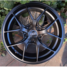 Flow Forming CW1139 8x18 5x120 ET20 DIA72,6 (satin black)