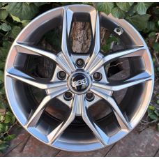 Cast Wheels CW1506 6,5x16 5x114,3 ET45 DIA67,1 (hyper black)