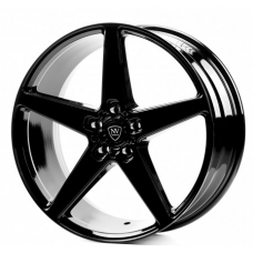Cast Wheels CW285 8,5x20 5x112 ET35 DIA73,1 (black)