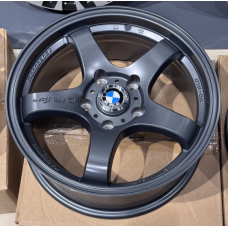 Cast Wheels CW5125 7x16 5x120 ET20 DIA74,1 (satin grey)