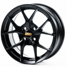 Cast Wheels CW5318-4 6x15 4x100 ET45 DIA54,1 (satin black)