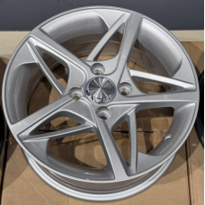 Cast Wheels CW5323 6x14 4x100 ET35 DIA73,1 (silver)