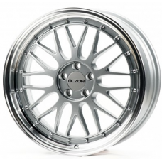 Cast Wheels CW542 8x18 5x100 ET25 DIA57,1 (gun metal machined lip)