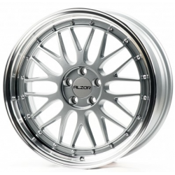 CW542 gun metal machined lip