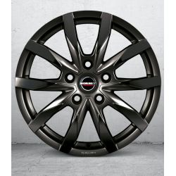 CW5 Mistral Anthracite Glossy